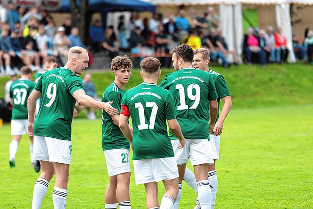 Bild 1: SG Mettingen/Krenkingen gewinnt Turnier am eigenen Sportfest – wir haben Fotos von den Finalspielen!