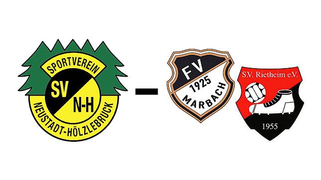 Bild : Später 2:1-Sieg für Hölzlebruck nach furiosem Auftakt gegen SG Marbach/Rietheim