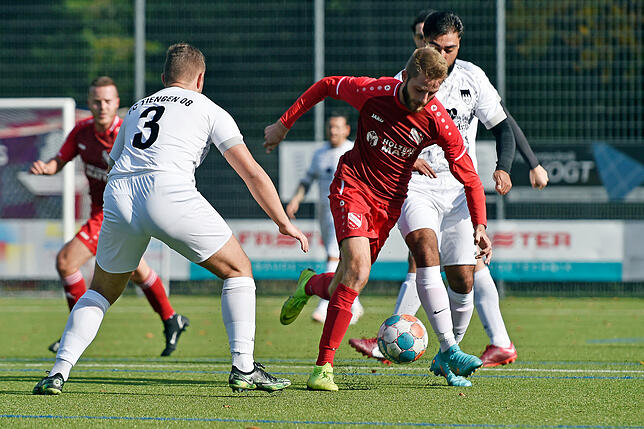 Bild 22: FC Bergalingen gewinnt Aufsteigerduell gegen FC Tiengen 08 mit 4:2 &ndash; und wir haben Bilder!