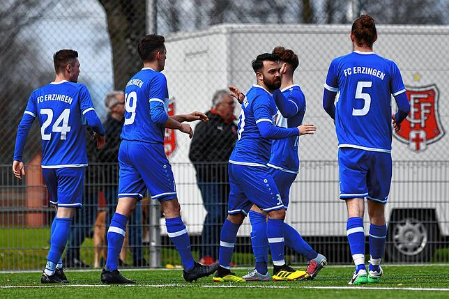 Bild 6: FC Erzingen kassiert 1:3-Niederlage bei der U23 des Freiburger FC &ndash; und wir haben Bilder!
