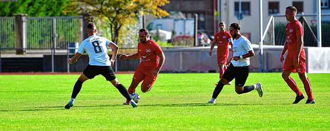 Bild 12: SG FC Wehr/Brennet besiegt den SV Jestetten mit 2:1 &ndash; und wir haben Bilder!