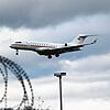 Im vergangenen Jahr war Bundeskanzler Olaf Scholz mit Zwischenstopp am Bodensee-Airport nach Davos gereist. Die Regierungsmaschine im ...