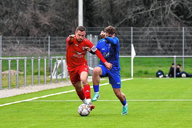 Bild 11: SV Jestetten holt ein 2:2 beim TuS Efringen-Kirchen &ndash; und wir haben Bilder!