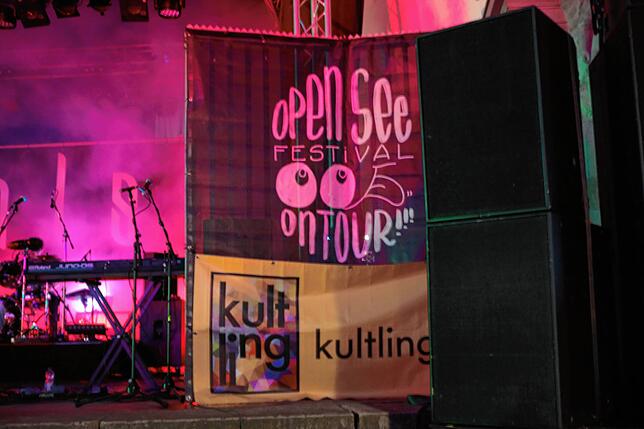 Bild 18: Im Stadtgarten wird gefeiert! Das Open-See-Festival kehrt ans Bodensee-Ufer zurück