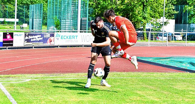 Bild 33: FC Auggen gewinnt Pokalspiel beim SV 08 Laufenburg mit 5:0 – und wir haben Bilder!