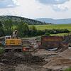 Die Erdarbeiten im Mundelfinger Neubaugebiet sind weit voran geschritten. Bis Mitte September sollte die Erschließung über die Bühne ...