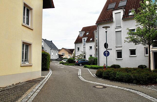 Der Kohlbergweg als direkte Verbindung vom Bahnhof zur neuen Schule: das können sich einige Teilnehmer der Bürgerwerkstatt Radverkehr ...