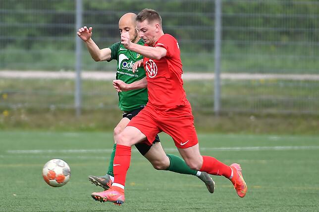 Bild 36: FC Tiengen 08 siegt souverän mit 3:0 beim SV Herten &ndash; und wir haben Bilder!