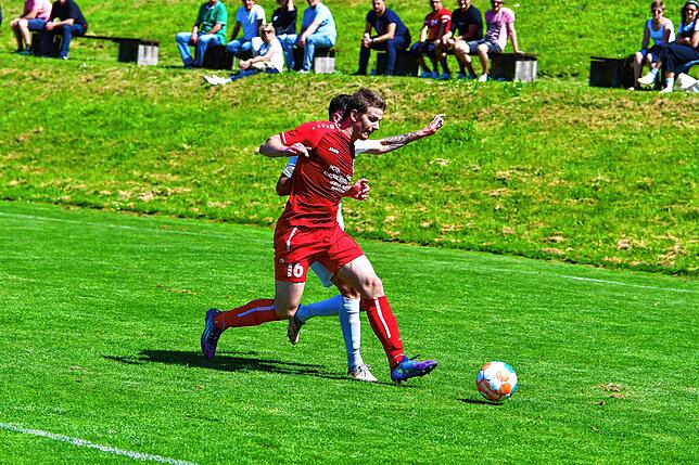 Bild 22: FC Erzingen besiegt den FC Schlüchttal mit 4:0 &ndash; und wir haben Bilder!