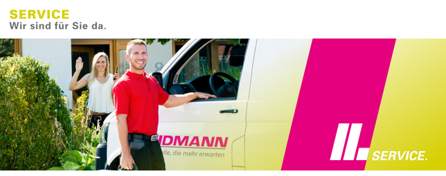 Bild 4: WIDMANN eröffnet einen Blick in die Zukunft der Heizungstechnik
