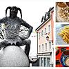 Fasnacht-Kultfigur Hans Kuony von Stocken: Würde er heute leben, könnte der Hofnarr des habsburgischen Herzogs Leopold I., der ...