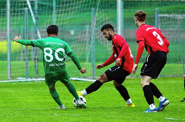 Bild 26: FC Bodman-Ludwigshafen gewinnt beim TSV Aach-Linz mit 4:2. Wir waren mit der Kamera dabei!