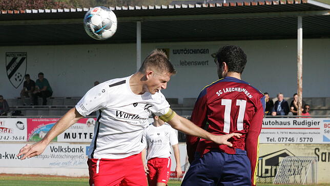 Bild 19: Spvgg. Wutöschingen gewinnt Wutachtalderby gegen SC Lauchringen mit 2:1 &ndash; wir haben die Bilder!