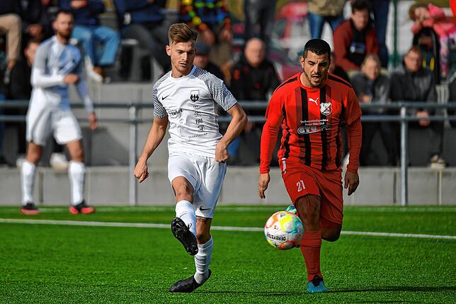 Bild 34: FC Tiengen 08 siegt 3:1 beim TuS Binzen &ndash; und wir haben Bilder!