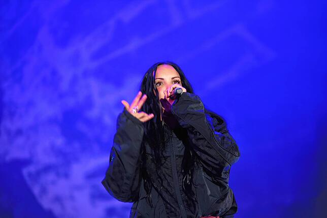 Bild 5: Campus Festival 2024 - Bilder von Juli, Juju und ihren Fans