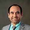 Ozan Topcuogullari kandidiert für eine zweite Amtszeit als Klettgauer Bürgermeister.