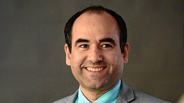 Ozan Topcuogullari kandidiert für eine zweite Amtszeit als Klettgauer Bürgermeister.
