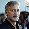 US-Schauspieler George Clooney weiß: Der Bart steht ihm gut.