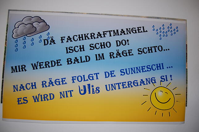 Bild 2: Bildergalerie von der Bürgermeisterabsetzung in Laufenburg