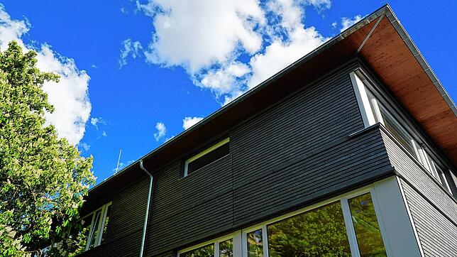 Zur Sicherung der ärztlichen Versorgung wurde in Tengen dieses Ärztehaus gebaut, das seit letztem Jahr im Betrieb ist. Dieses Projekt ...