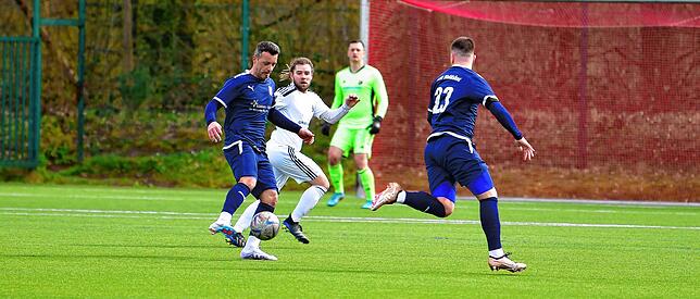 Bild 37: SV 08 Laufenburg II besiegt den VfB Waldshut mit 5:3 &ndash; und wir haben Bilder!