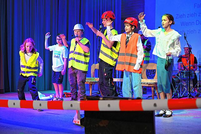 Bild 16: Das sind die besten Bilder vom Bunten Abend des Narrenvereins Räbenheim