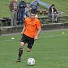 Ballgewandt: Mit seinem Tor zum 3:1 entschied Adelin Oborocianu die Partie für den SV Stühlingen gegen den FC Geißlingen. Die ...