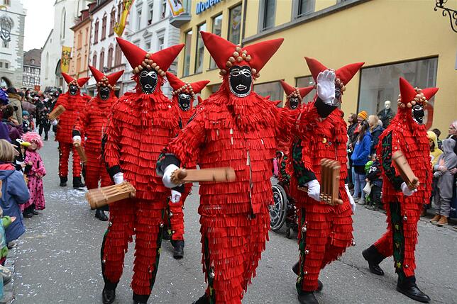 Bild 22: Bilder vom Überlinger Sonntagsumzug