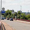 Die Fridolinsbrücke zwischen Bad Säckingen und Stein AG soll ab Juni 2022 saniert werden.