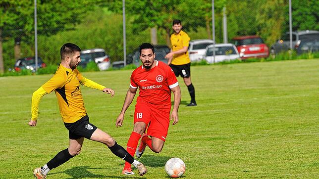 Der FC Gutmadingen gewann am Mittwoch gegen den FC Bad Dürrheim mit 5:0 und will jetzt den Top-Teams ein Bein stellen.