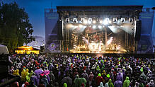 Ausgelassen wurde 2024 beim Seefestival gefeiert. Nun soll im Sommer 2025 wieder gute Laune an den See gebracht werden. Ein Teil der ...