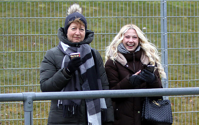 Bild 18: Nur ein 0:0 für den SC Pfullendorf im Kampf um den Klassenerhalt. Wir waren mit der Kamera dabei!