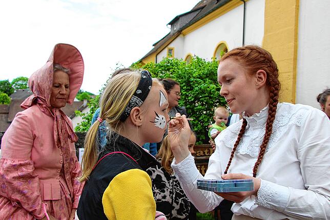 Bild 6: Freilichttheater Riedern am Wald kann starten