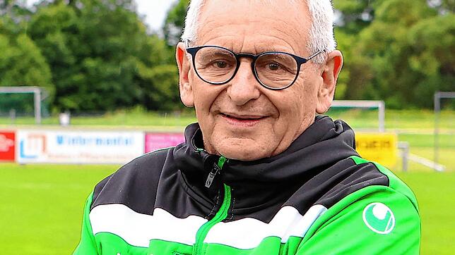 Spricht über die aktuelle Situation bei der DJK Donaueschingen: Fußball-Abteilungsleiter Thomas Wild