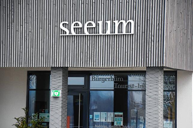 Das Seeum in Bodman
