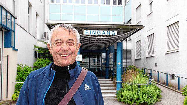 Der Verlust des Krankenhauses schmerzt Dietmar Baumgartner, Fraktionssprecher der Freien Wähler, noch immer sehr. Aus diesem Grund haben ...