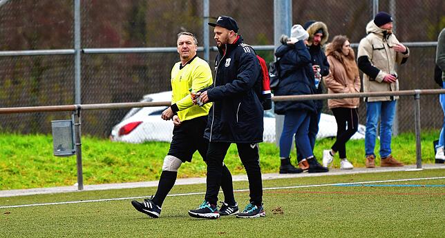 Bild 5: SG FC Wehr/Brennet besiegt die U23 des FV Lörrach-Brombach &ndash; und wir haben Bilder!