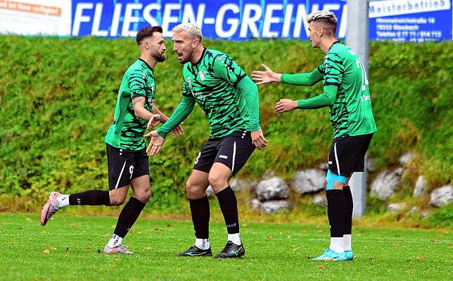Bild 6: Die besten Bilder von der Partie VfR Stockach gegen FC Öhningen-Gaienhofen