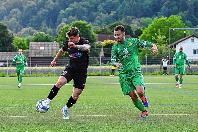Bild 34: FC Wittlingen sichert sich mit 2:1 beim SV Herten den Meistertitel – und wir haben Fotos!