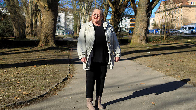 Manuela Herbon erzählt, wie sie den Weg von der Obdachlosigkeit zurück ins normale Leben gemeistert hat.