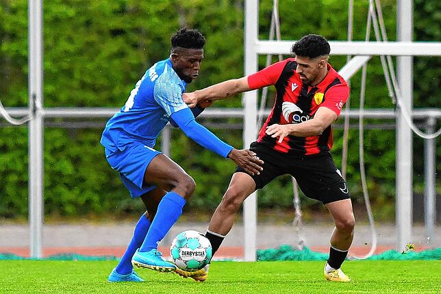 Bild 9: SV Weil gewinnt Derby gegen den FSV Rheinfelden mit 2:1 &ndash; und wir haben Bilder!