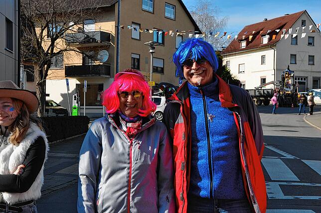 Bild 27: Die schönsten Bilder vom Fasnetssunntig-Umzug 2025