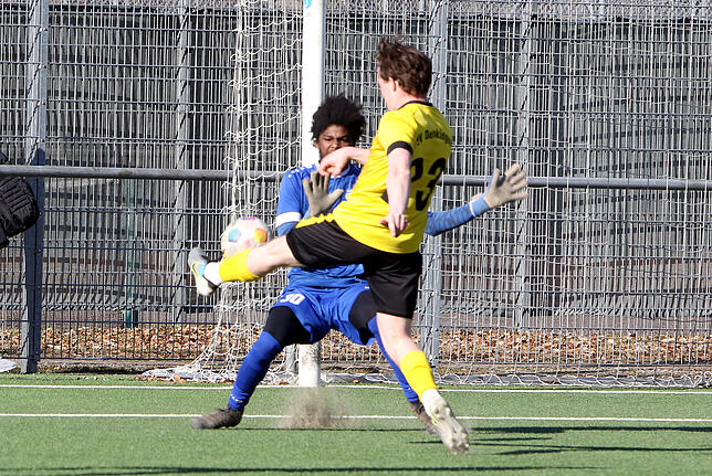 Bild 6: Unsere Bildergalerie vom 5:1-Erfolg des SV Denkingen gegen den FC Bodman-Ludwigshafen