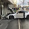 Zu schnell mit dem Auto unterwegs: Im Herbst 2017 sorgte ein Verkehrsunfall auf der Bodanstraße für einen Schaden von etwa 70 000 Euro. ...