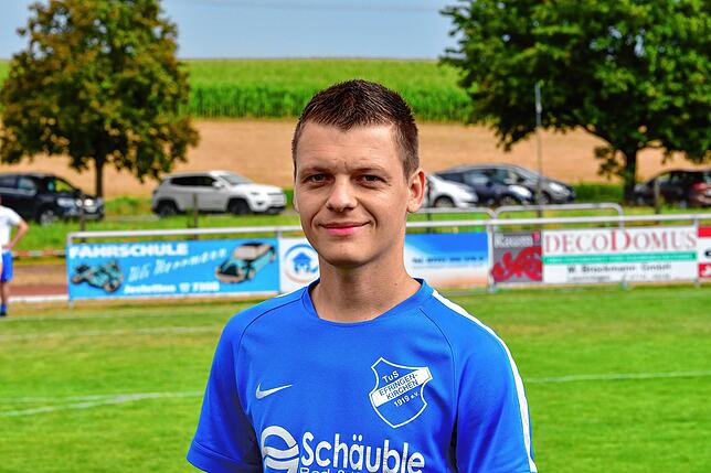 Wechsel: Dennis Weiß verlässt in der Winterpause den TuS Efringen-Kirchen und trainiert dann die U19 des FV Lörrach-Brombach.