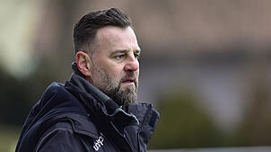 Hat kein Verständnis für die Leistung seiner Mannschaft: Daniel Miletic, Trainer des FC 08 Villingen II.