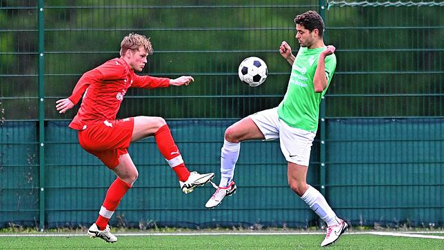 Bild 39: TuS Binzen besiegt die SG Mettingen/Krenkingen mit 3:0 – und wir haben Bilder!