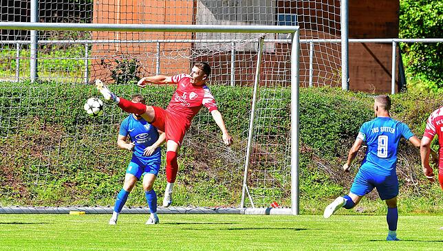 Bild 17: TuS Stetten siegt 6:2 beim FC Schlüchttal – und wir haben Bilder!