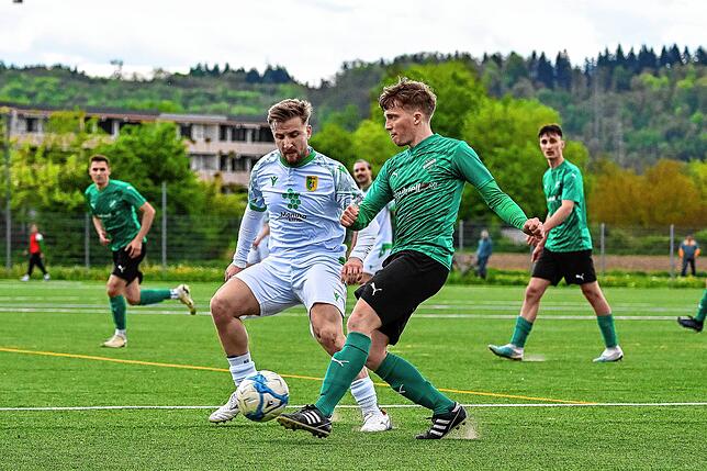 Bild 6: FC Zell gewinnt Pokal-Viertelfinale beim SV Herten mit 1:0 – wir haben Fotos!