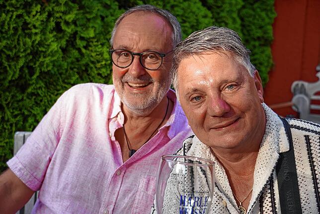 Bild 15: Zahlreiche Teilnehmer: Apfelradlrunde in Markdorf